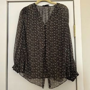 Zara Blouse